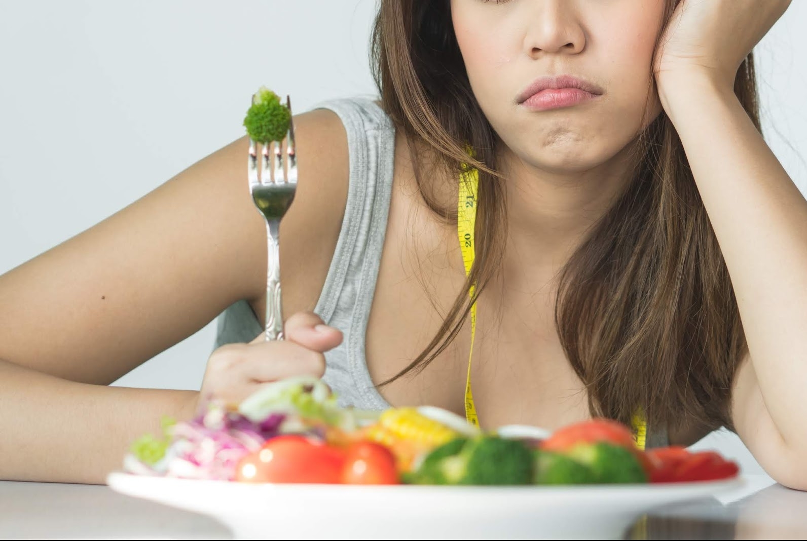 Trastornos de la alimentación